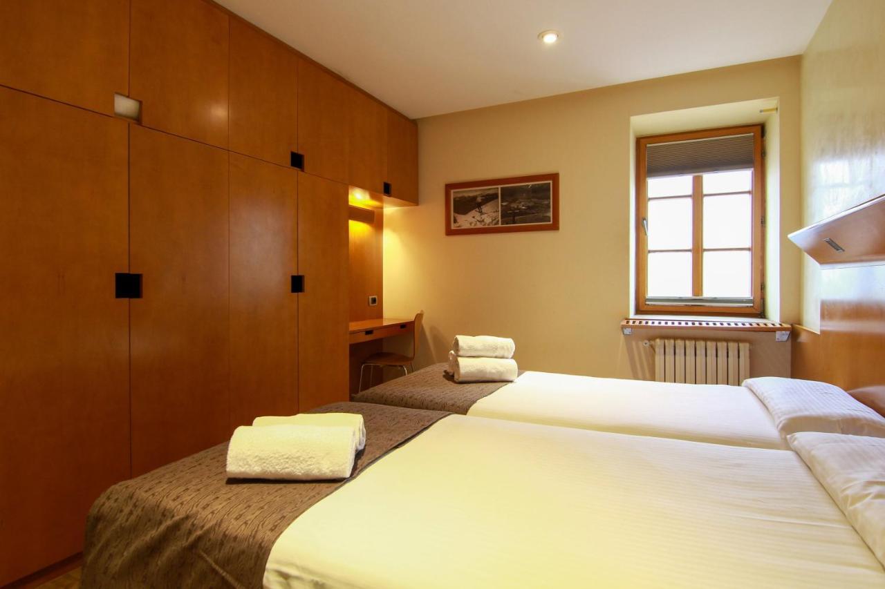 Apartaments Vall De Nuria Queralbs Exterior foto