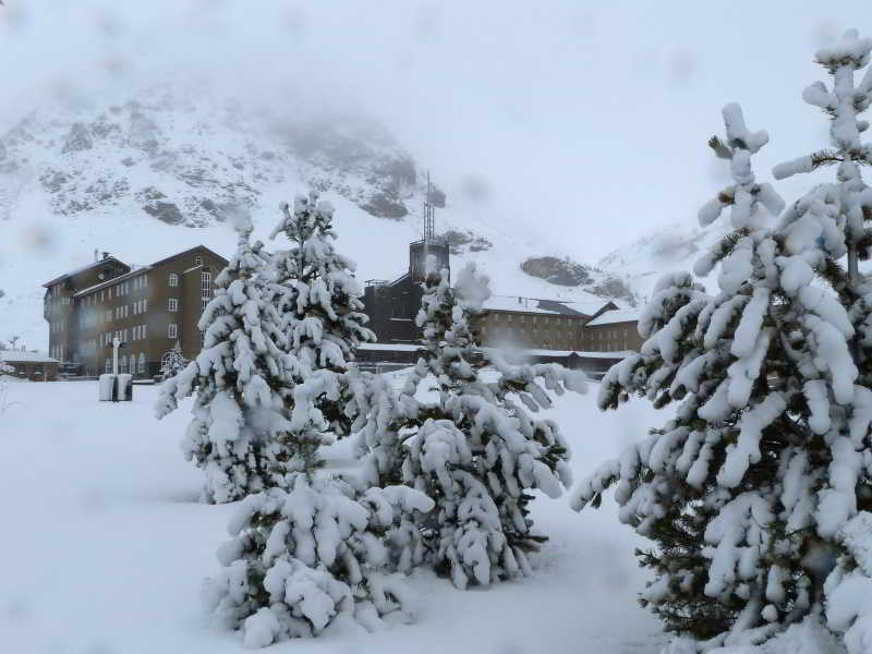 Apartaments Vall De Nuria Queralbs Exterior foto