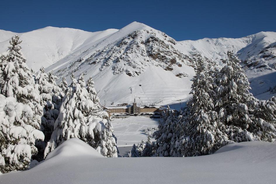 Apartaments Vall De Nuria Queralbs Exterior foto